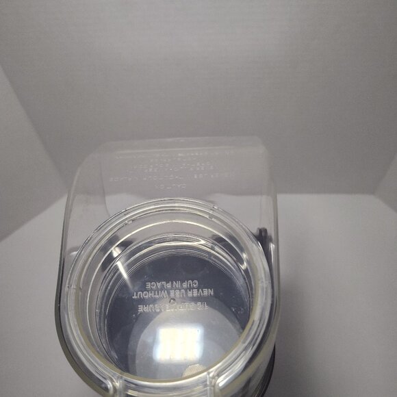 Cuisinart Easy Pop Series Hot Air Popcorn Maker CPM-100MR New -No Box NEVER USED - Picture 5 of 7